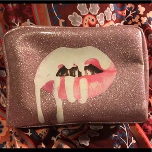 Kylie Cosmetics birthday makeup case